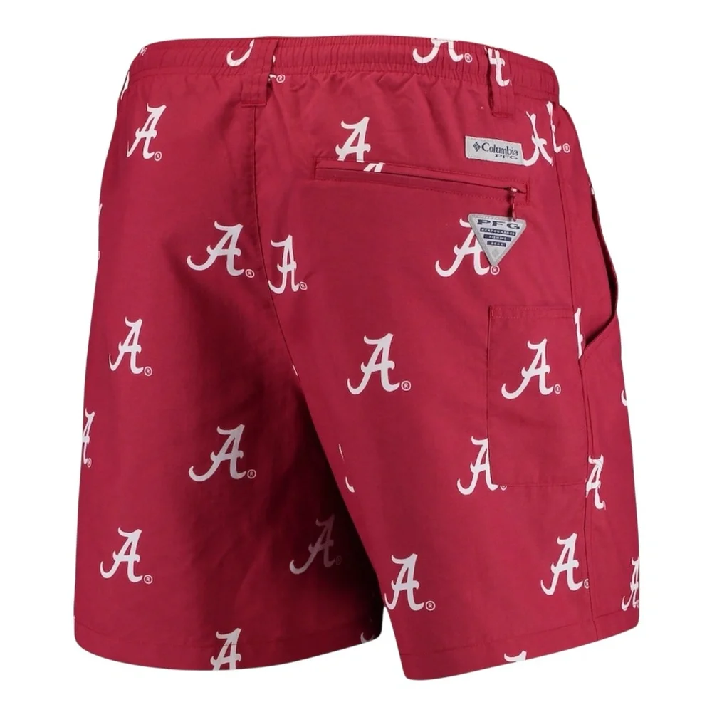 Columbia men crimson